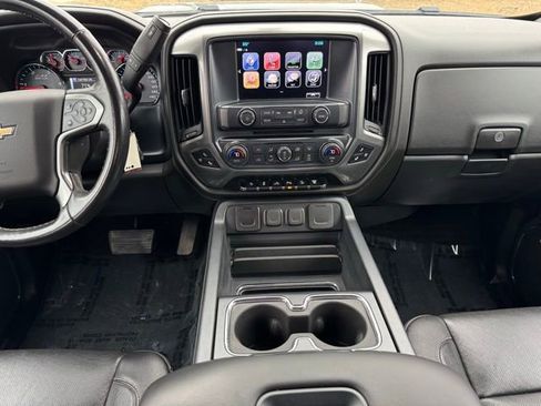 Used 2019 Chevrolet Silverado 3500 LTZ w/ Duramax Plus Package image 7