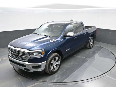 Used 2022 RAM 1500 Laramie image 22