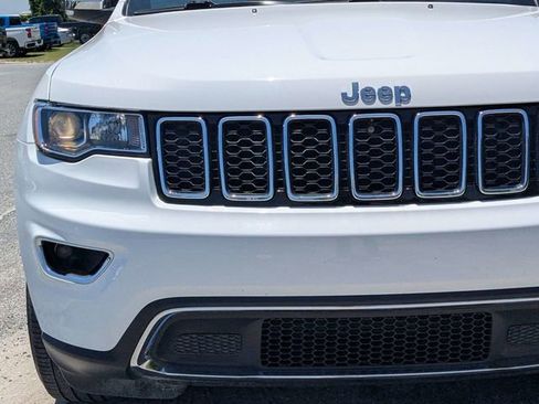 Used 2022 Jeep Grand Cherokee Limited RWD image 10