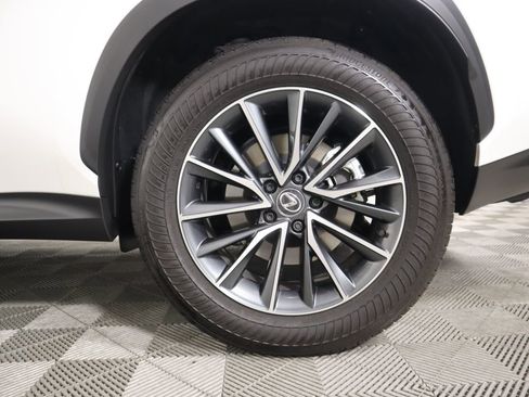 Certified 2025 Lexus NX 350h 350h Premium image 31