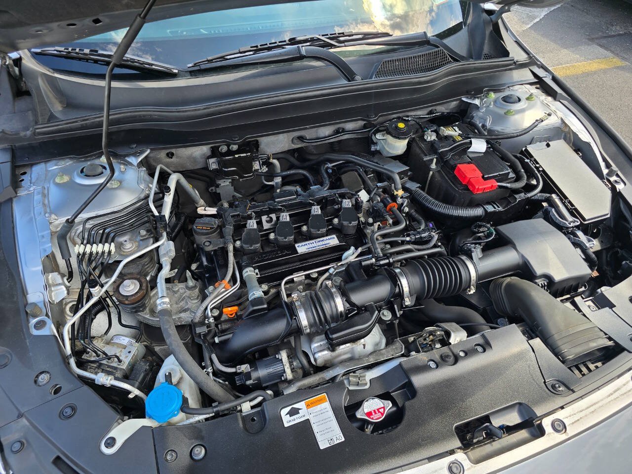 Used 2019 Honda Accord LX image 34