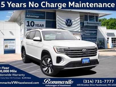 New 2026 Volkswagen Atlas SE