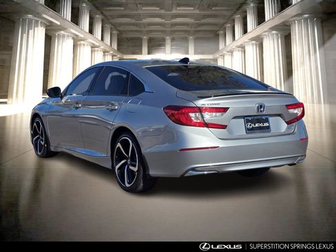 Used 2022 Honda Accord Sport image 6