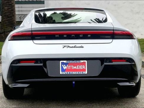 New 2026 Honda Prelude Base image 4