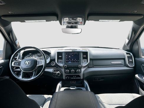 Used 2023 RAM 1500 Big Horn AWD/4WD image 15