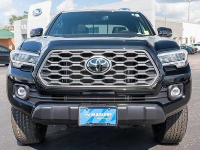Used 2023 Toyota Tacoma TRD Off-Road w/ TRD Premium Off Road Package