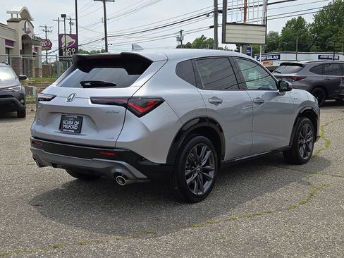 Used 2025 Acura ADX A-Spec AWD/4WD image 5