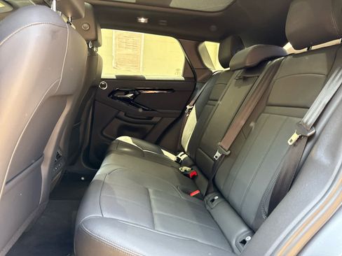 Certified 2024 Land Rover Range Rover Evoque S image 16