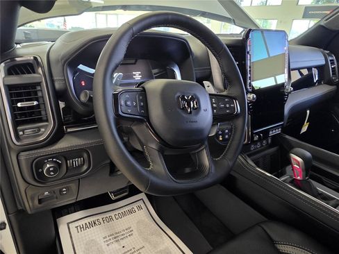 New 2026 RAM 1500 RHO w/ RHO Level 1 Equipment Group AWD/4WD image 80