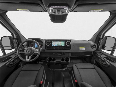 New 2026 Mercedes-Benz Sprinter 2500 image 5