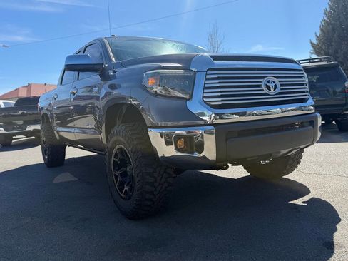 Used 2017 Toyota Tundra Limited image 21
