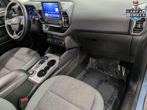 Certified 2022 Ford Bronco Sport Big Bend AWD/4WD image 30
