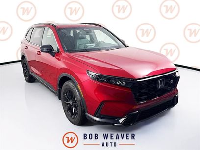 Used 2025 Honda CR-V Sport-L