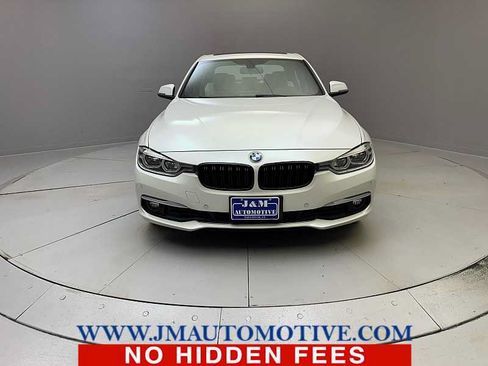 Used 2016 BMW 328i xDrive Sedan AWD/4WD image 8