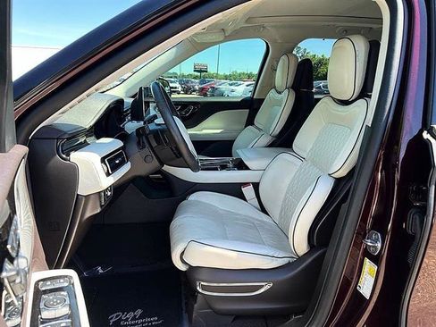 Used 2020 Lincoln Aviator Black Label w/ Dynamic Handling Package AWD/4WD image 18