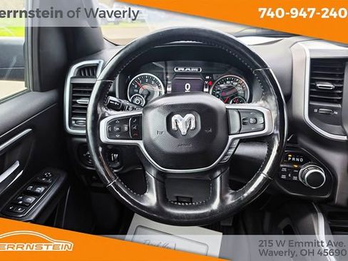 Used 2020 RAM 1500 Big Horn image 6