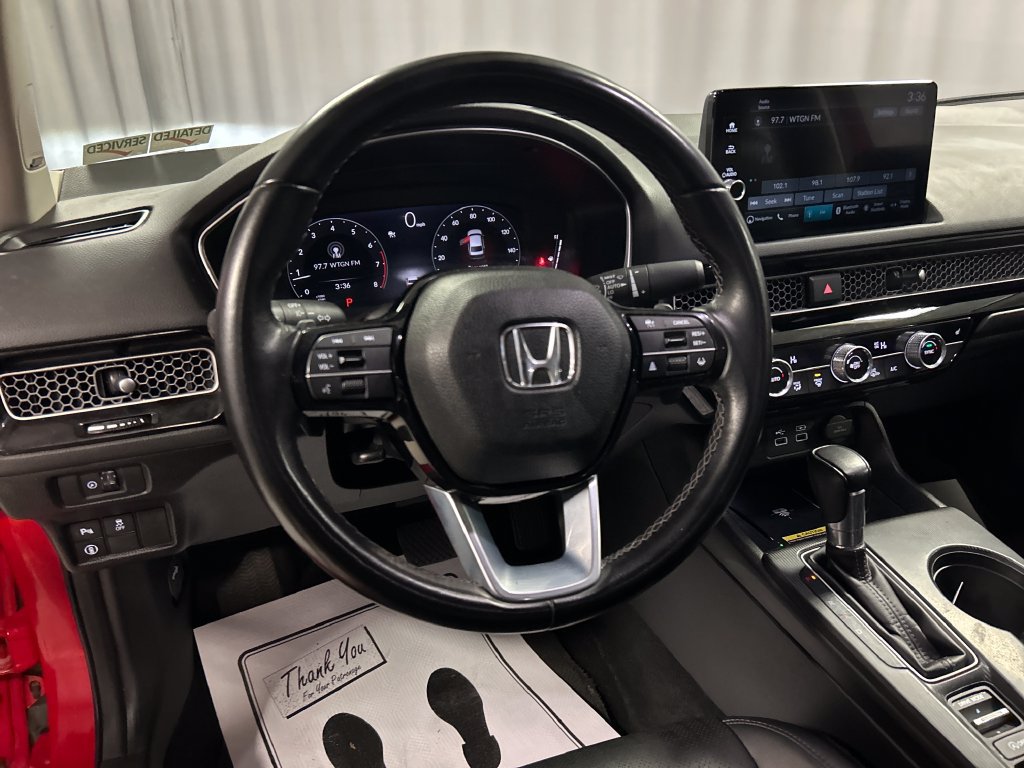 Used 2023 Honda Civic Touring image 13