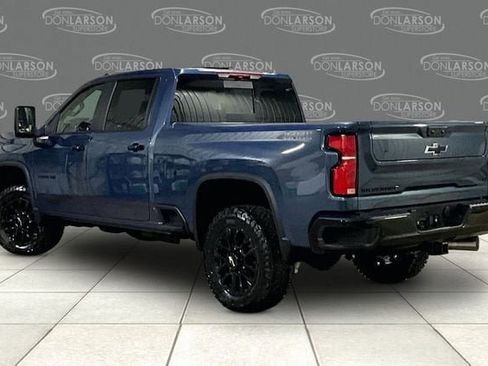 New 2026 Chevrolet Silverado 2500 LT w/ Trail Boss Package AWD/4WD image 3