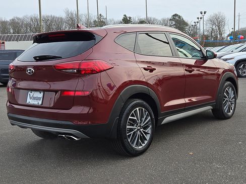 Used 2019 Hyundai Tucson SEL image 31