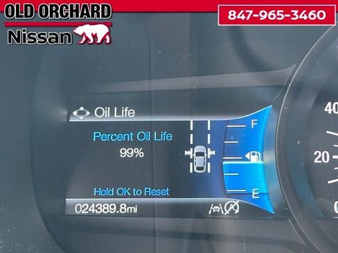 Used 2022 Ford Edge ST-Line w/ Class II Trailer Tow Package image 21