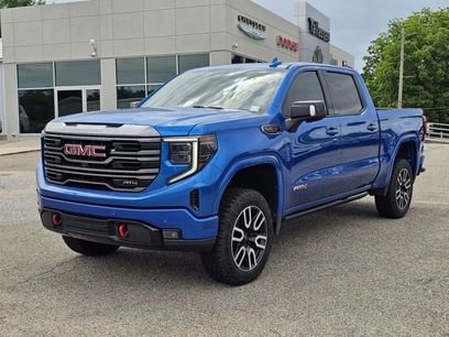 Used 2022 GMC Sierra 1500 AT4 w/ AT4 Premium Package