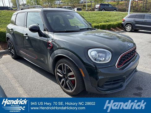 Used 2019 MINI Cooper Countryman John Cooper Works image 1