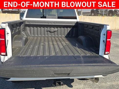 New 2026 Chevrolet Silverado 3500 LTZ w/ Z71 Chrome Sport Edition AWD/4WD image 22