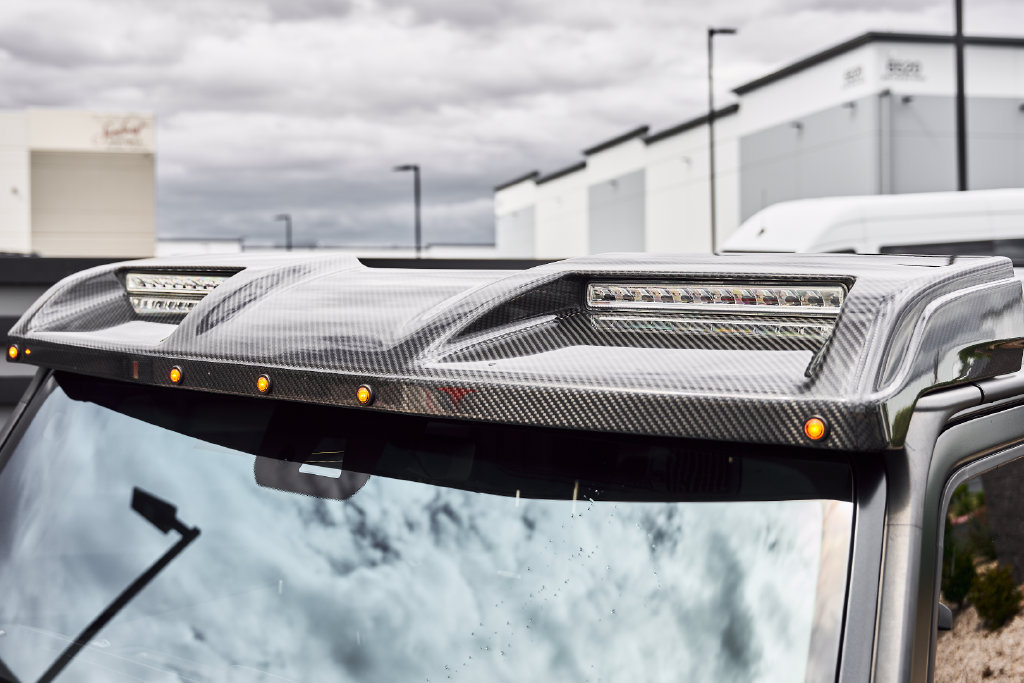 Used 2023 Mercedes-Benz G 63 AMG Squared w/ AMG Night Package Magno image 10