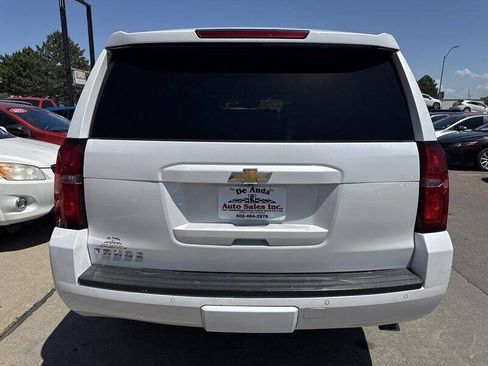 Used 2019 Chevrolet Tahoe LT w/ Luxury Package AWD/4WD image 6