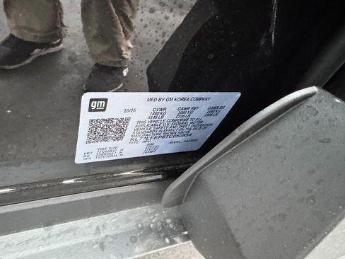 New 2026 Chevrolet Trax LS w/ LS Convenience Package image 17