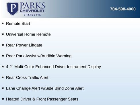 Used 2019 Chevrolet Traverse LT FWD image 12