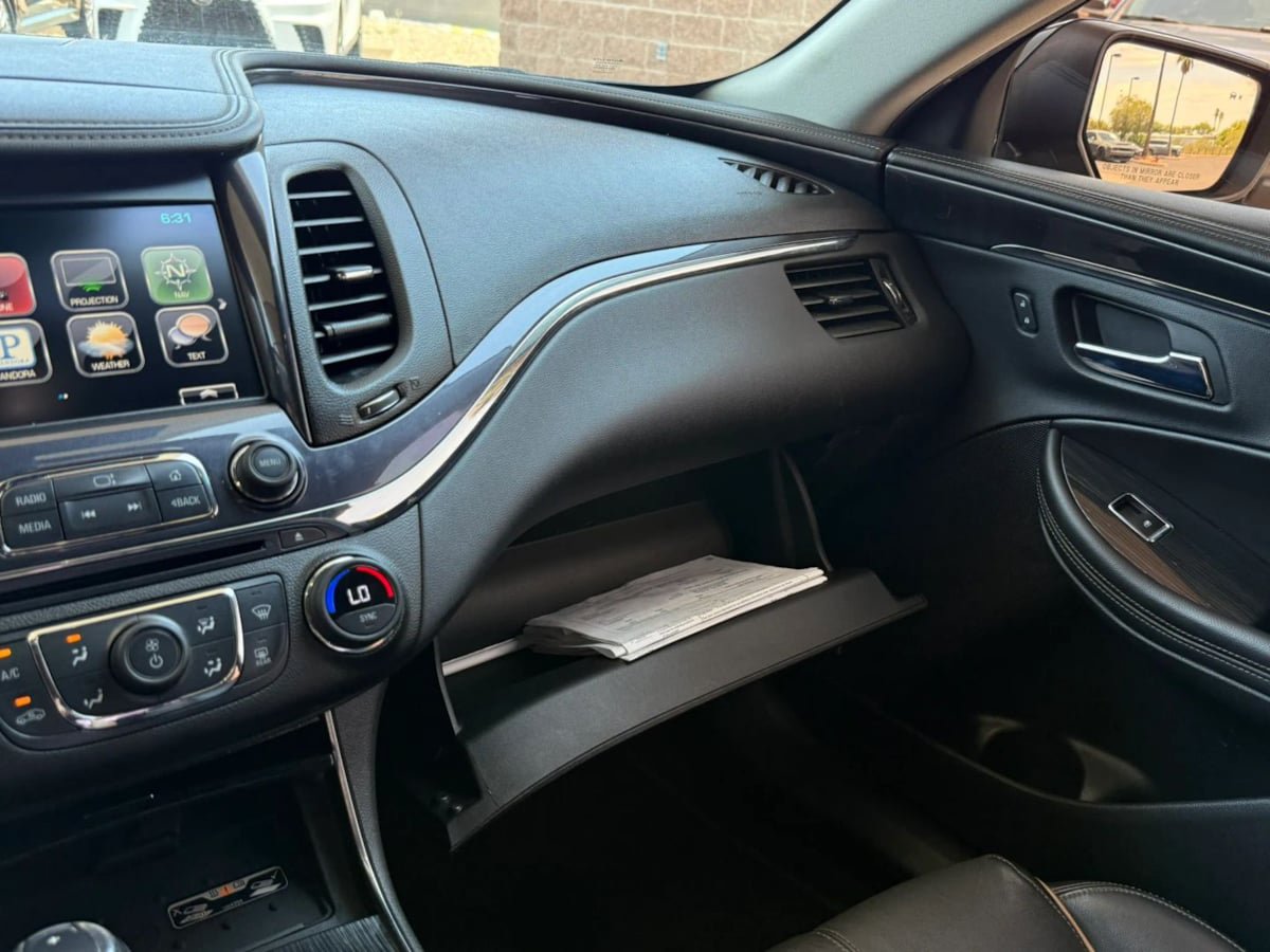 Used 2016 Chevrolet Impala LTZ FWD image 55