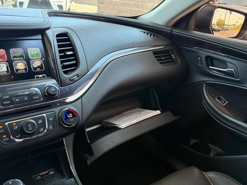 Used 2016 Chevrolet Impala LTZ FWD image 55