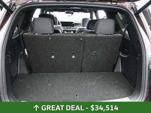 Used 2024 Hyundai Palisade Calligraphy AWD/4WD image 61
