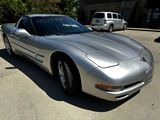 Used 2004 Chevrolet Corvette Coupe w/ Roof Package image 3