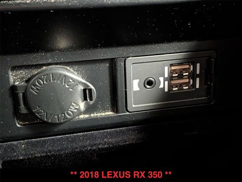 Used 2018 Lexus RX 350 350 w/ Premium Package image 26