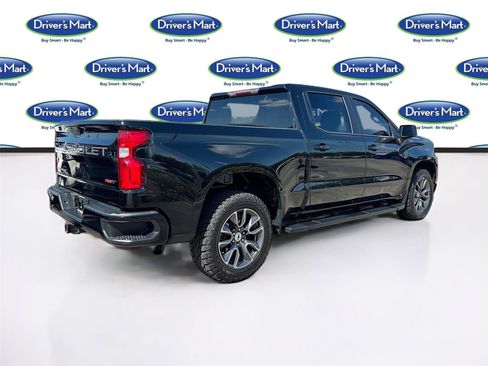 Used 2019 Chevrolet Silverado 1500 RST w/ All-Star Edition RWD image 7