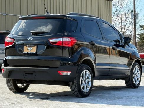 Used 2021 Ford EcoSport SE image 5