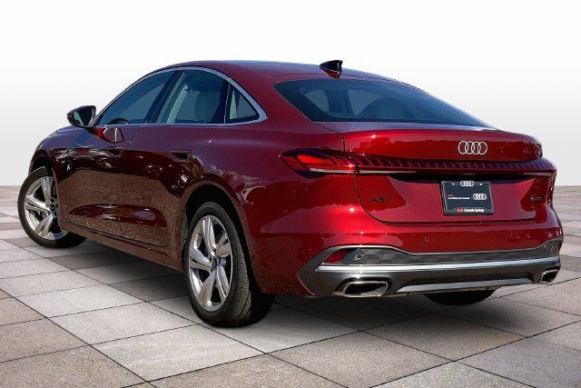 Certified 2025 Audi A5 2.0T Premium AWD/4WD image 11
