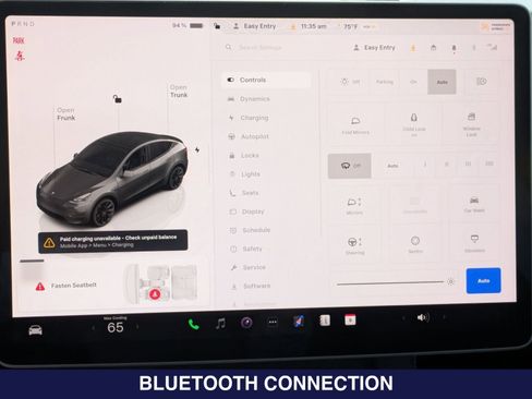 Used 2024 Tesla Model Y Long Range AWD/4WD image 18