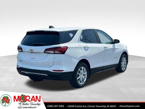 Certified 2022 Chevrolet Equinox LT FWD image 7