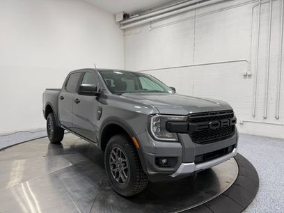 Used 2025 Ford Ranger XLT w/ Trailer Tow Package