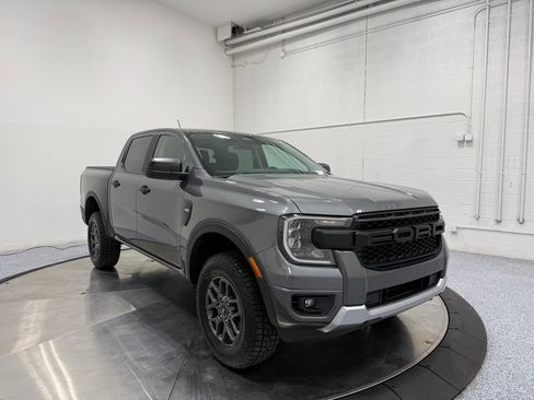 Used 2025 Ford Ranger XLT w/ Trailer Tow Package image 1