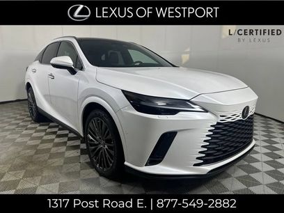 Used 2023 Lexus RX 350 AWD w/ Cold Area Package