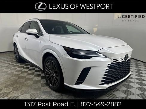 Used 2023 Lexus RX 350 AWD w/ Cold Area Package image 1