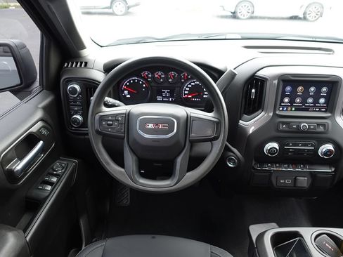Used 2024 GMC Sierra 1500 Pro w/ Graphite Edition AWD/4WD image 35