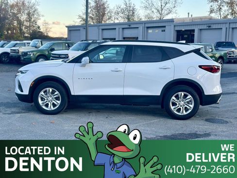 Used 2022 Chevrolet Blazer LT image 8