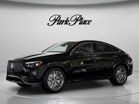 New 2026 Mercedes-Benz GLE 53 AMG AMG GLE 53 image 2