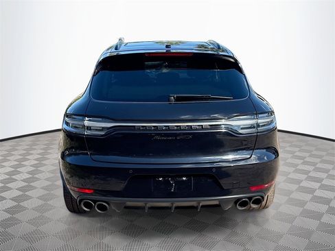 Used 2021 Porsche Macan GTS w/ Sport Chrono Package image 7