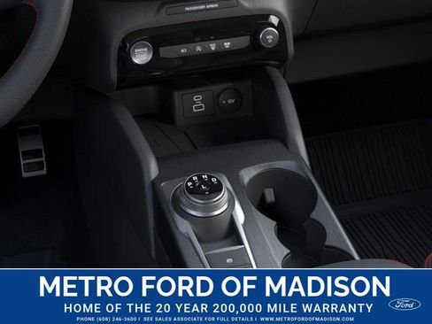 New 2026 Ford Escape ST-Line Select w/ Tech Pack #2 image 16